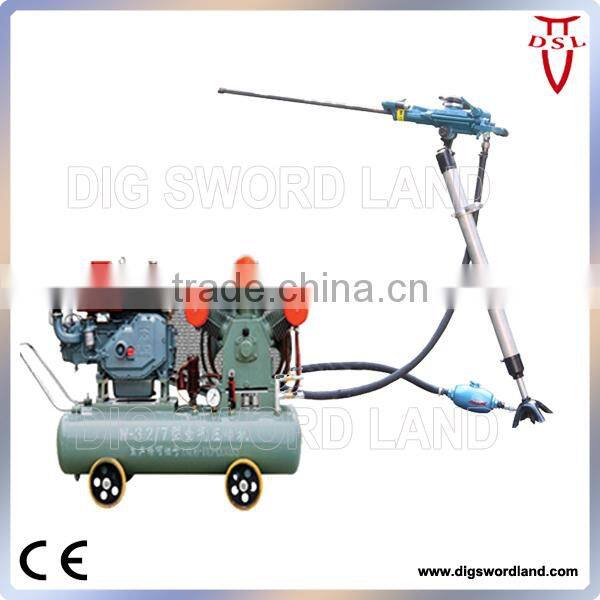 YT29A air rock drill