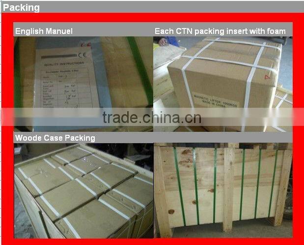 Double Magnetic Circuit Lifter