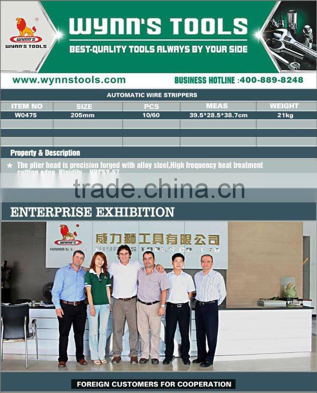 Automatic Wire Strippers