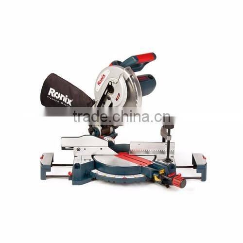 RONIX POWER TOOLS MITER SAW 254MM 2000W MODEL 5125
