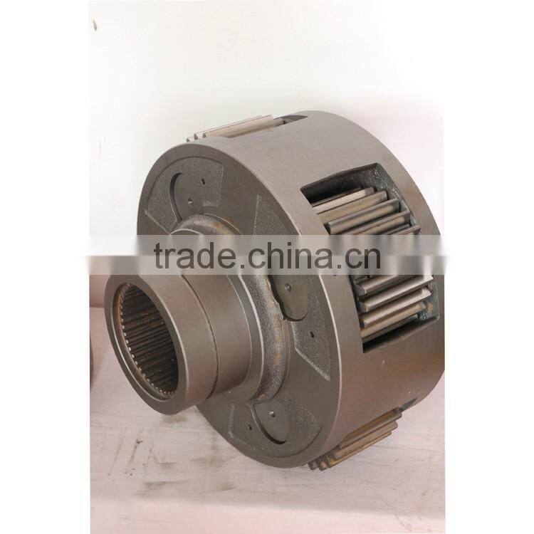 Customize Planetary Gear for Agricultural Machinery