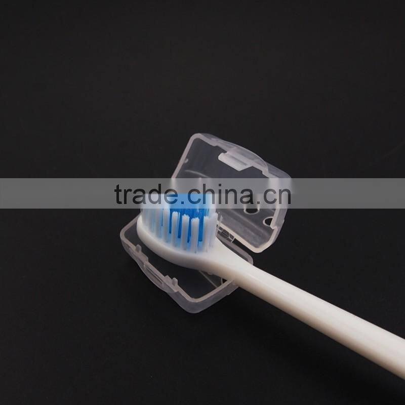 Oral hygiene products mini sponge toothbrush with cheapest price