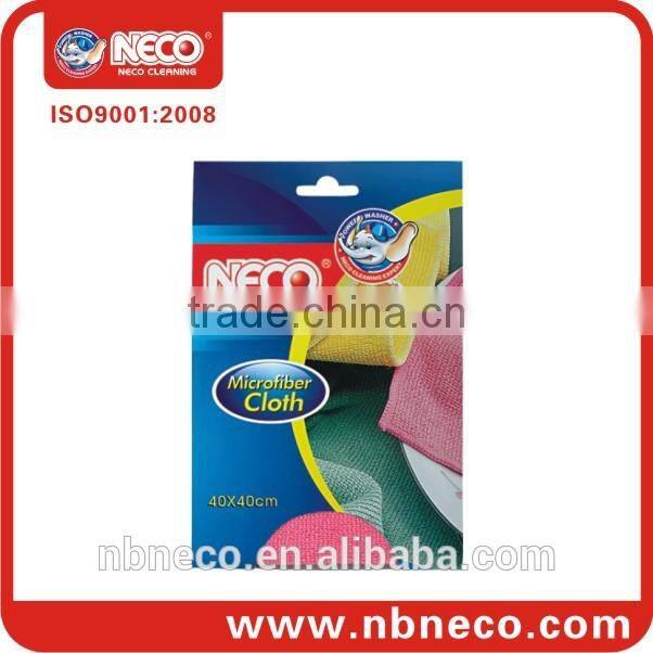multicolor 80% polyester 20% polyamide microfiber towels wholesale
