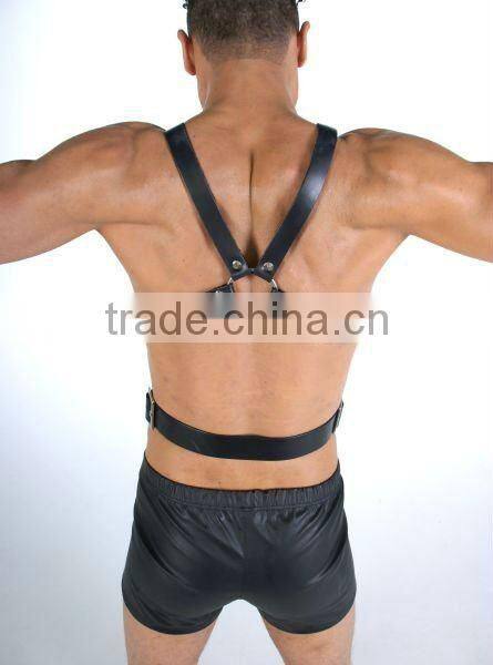 Mens Body Harness