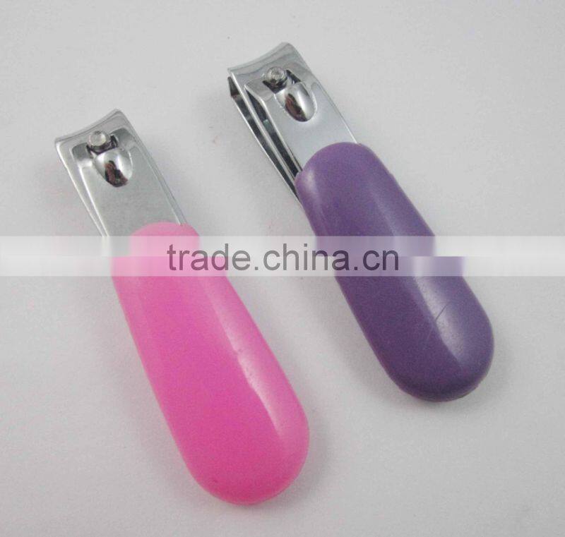 Promotional Cheap Nail Clipper With Nail File