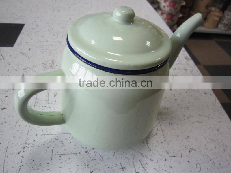 Enamel kettle