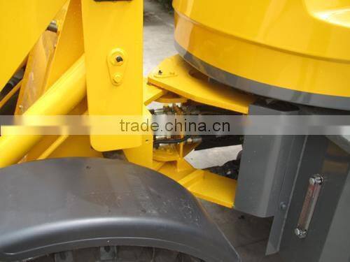 Low Price high configuration 610 / 608 mini wheel loader with CE