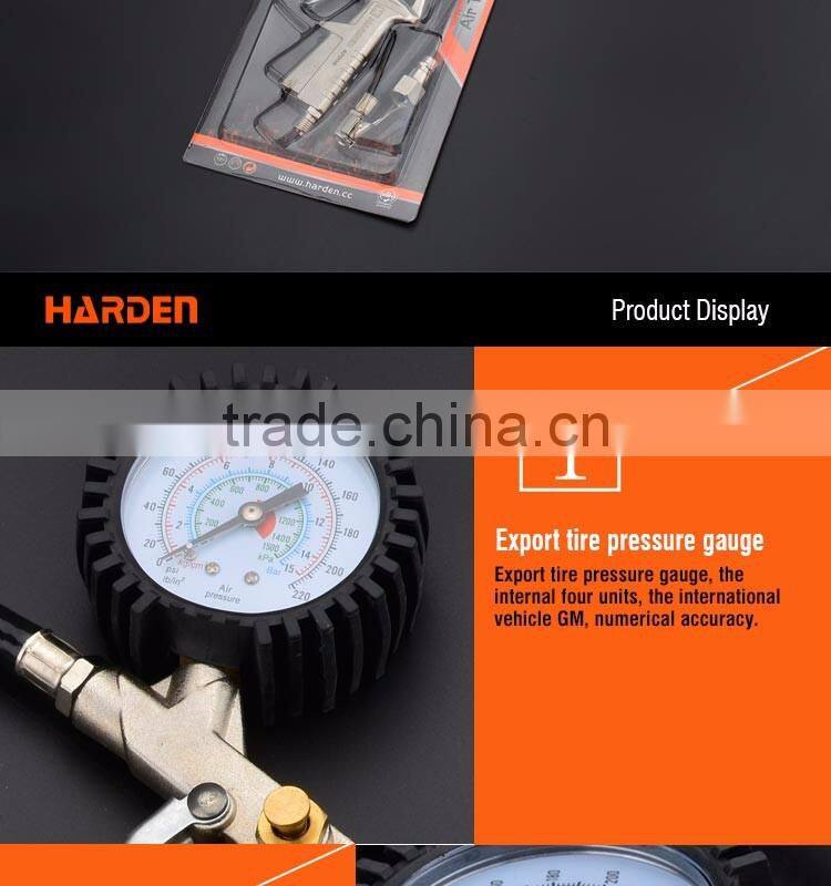 Professional Tire Pressure Gauge