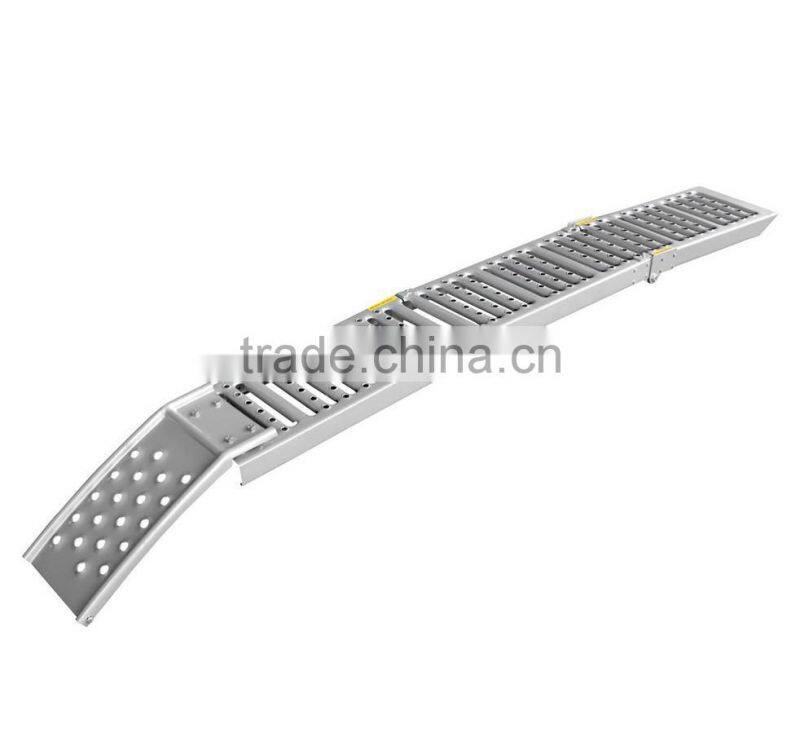 Steel Folding Portable Car Ramp