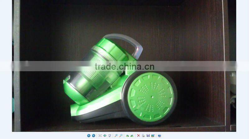 VC1206B fashionable cyclone vacuum cleaner