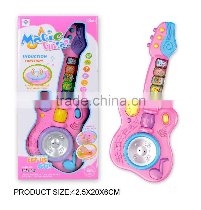 Factory wholesale musical toy,instruments toy in Chenghai