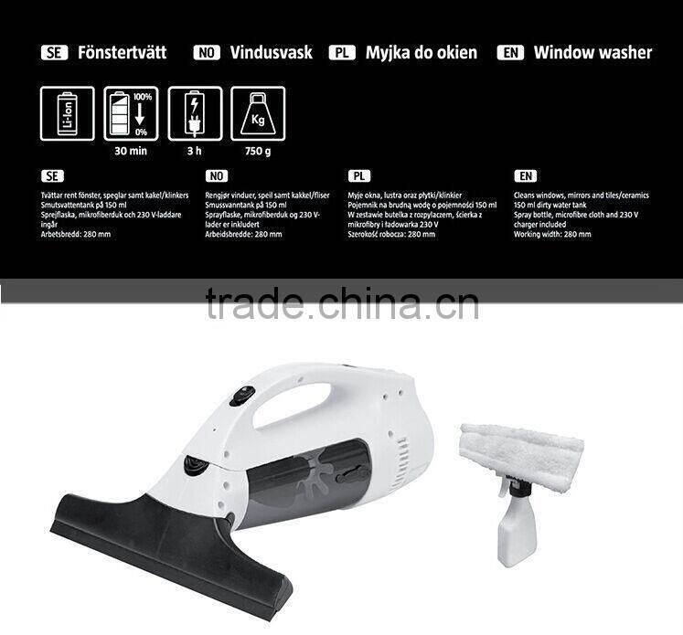 2015 good quality electric window cleaner