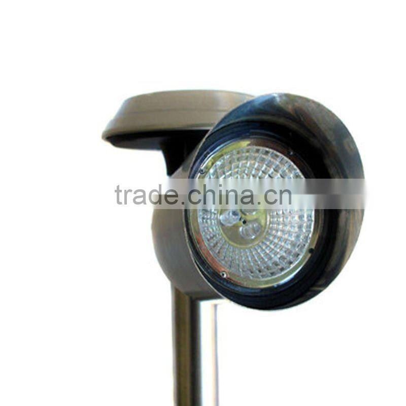 Garden solar spot light