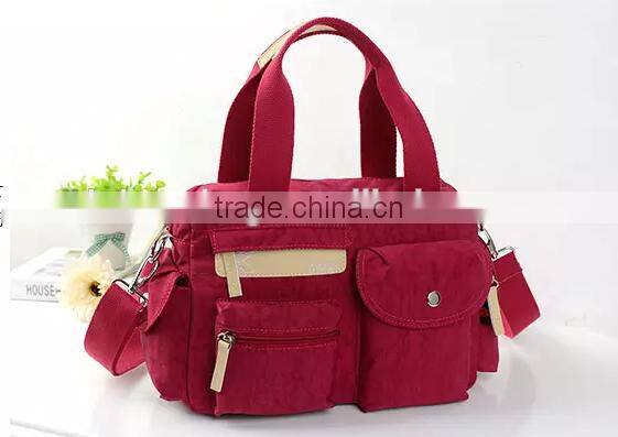 Fashion New Design Canvas Handbag For Women