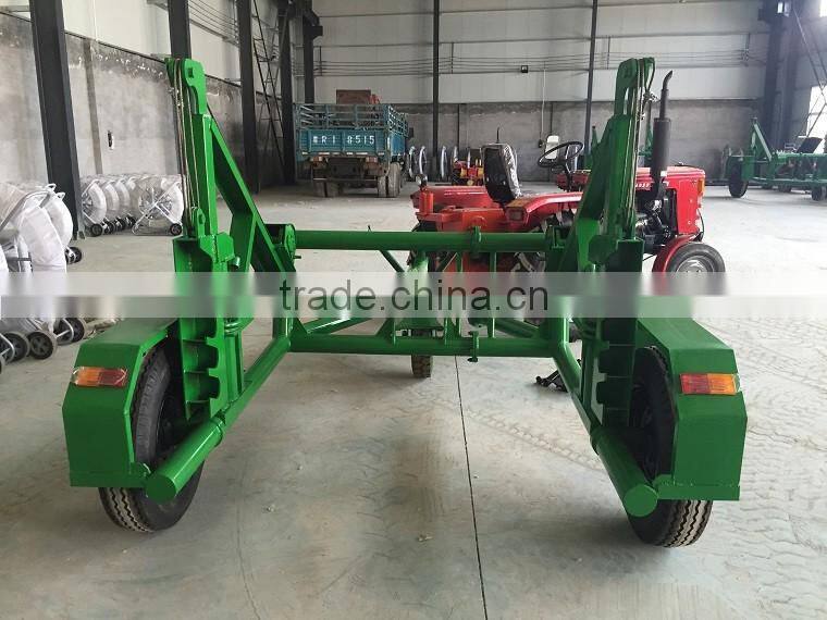 YT-5000 Cable Drum Trailer ,CHINA Manufacturer