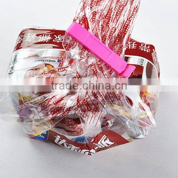 MC-0248 Set Of 10 plastic bag sealing clips