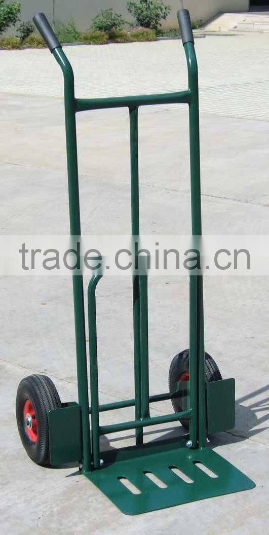 HT1823 Multi purpose easy foldable hand pull luggage hand truck hand trolley