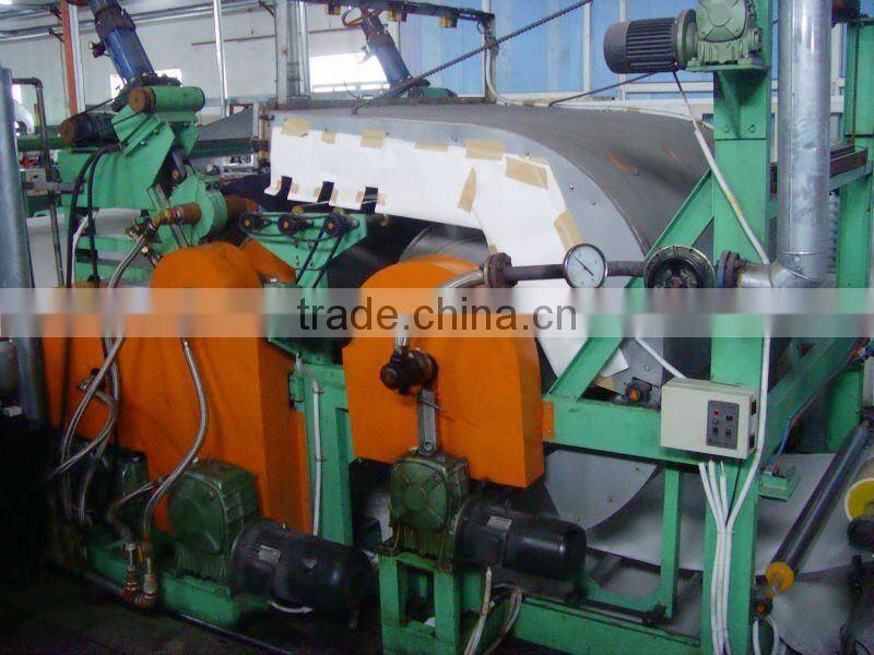 Waterproof pu coated fabric