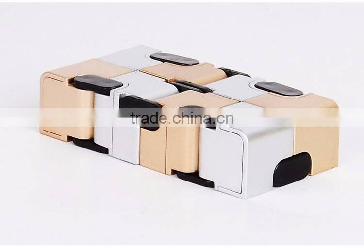 2017 hot selling amazon products Infinity Cube Fidget toy cheap price