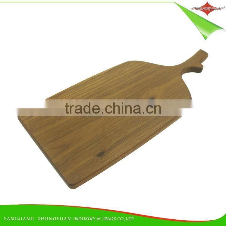 ZY-R2007 2017 Most popular hot sale cutting board wooden chopping block