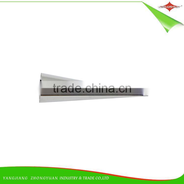 ZY-F1412A 6pcs stainless steel cream horn set cone-shape small size cream horn set