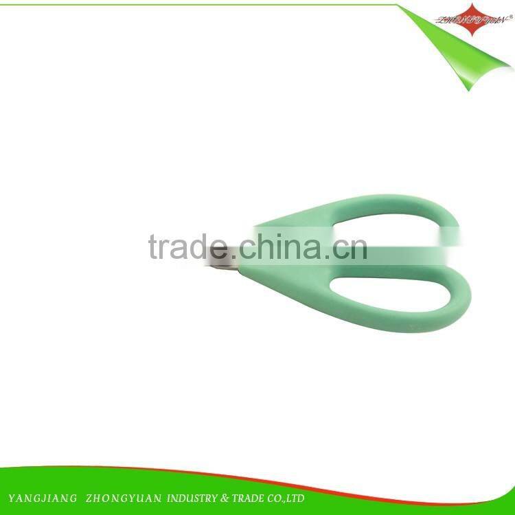 ZY-J1069 wholesale good quality stainless steel blade food kitchen tool scissors