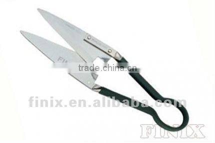 Manufacturer of 12" Economic Carbon Steel Blade Sheep Shears