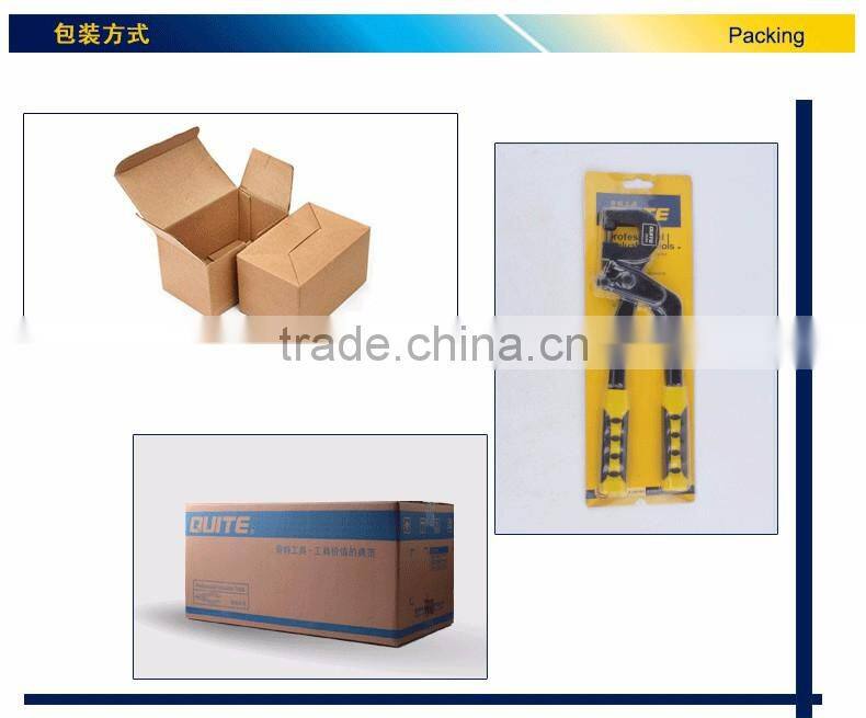 Industry Professional Zinc Alloy With Double Handle