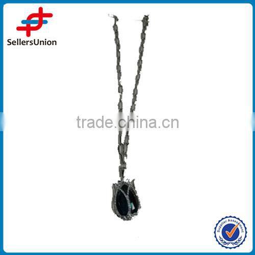 fashion girl's jewel necklace decoration