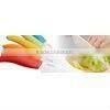 Japanese Ceramic Kitchen knives Ceramic Knife Santoku for wholesale