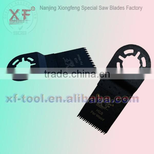 Coarse Wood Cutting 32MM Oscillating Multitool Saw Blades