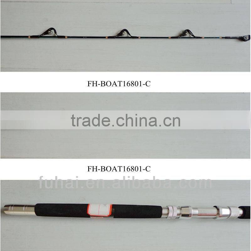 High Quality Chinese Factory Directly Boat Fishing Rod/ Trolling Rod/ Customized Fishing Rod