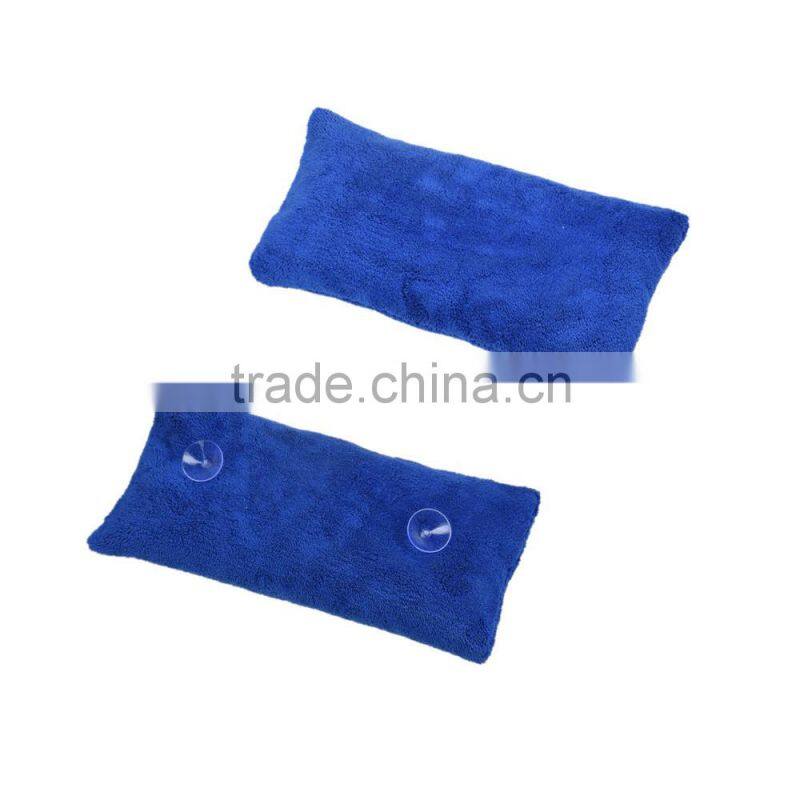 Microfiber Material Soft Bath Pillow