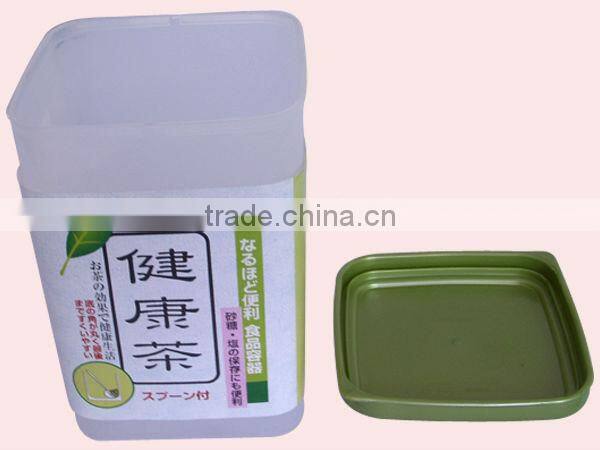 1.15L Square type Seal Pot Food Container