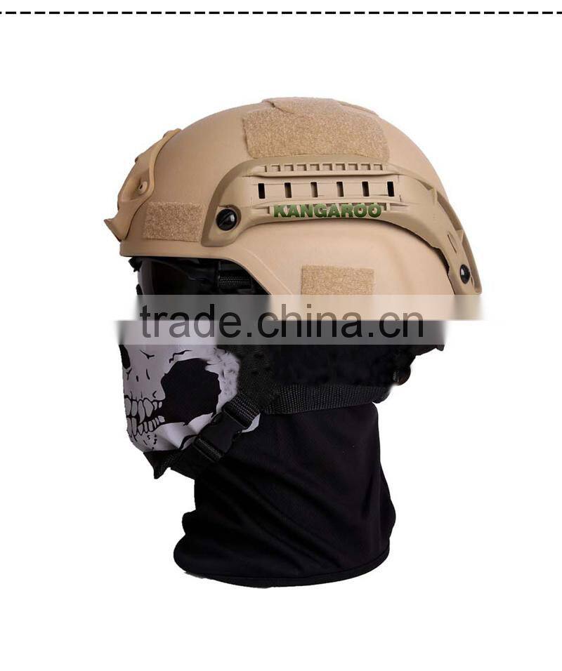 Miniature Bullet Proof Tactical Helmet