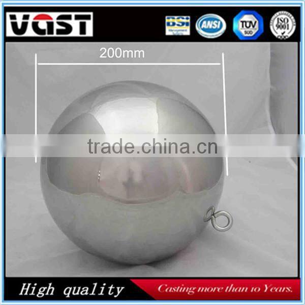 hanging stainless steel decorative balls