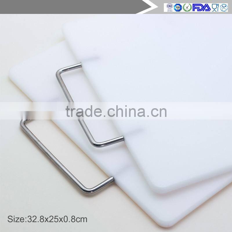 Manufacturers Stainless steel handle wholesale features flexible chopping block