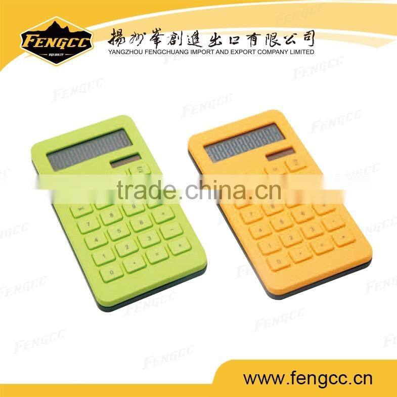 2016 Handheld cheap giveaway gifts,Promotional Pocket Calculator