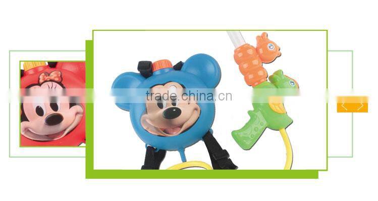 New Product Summer Outdoor backpack water gun