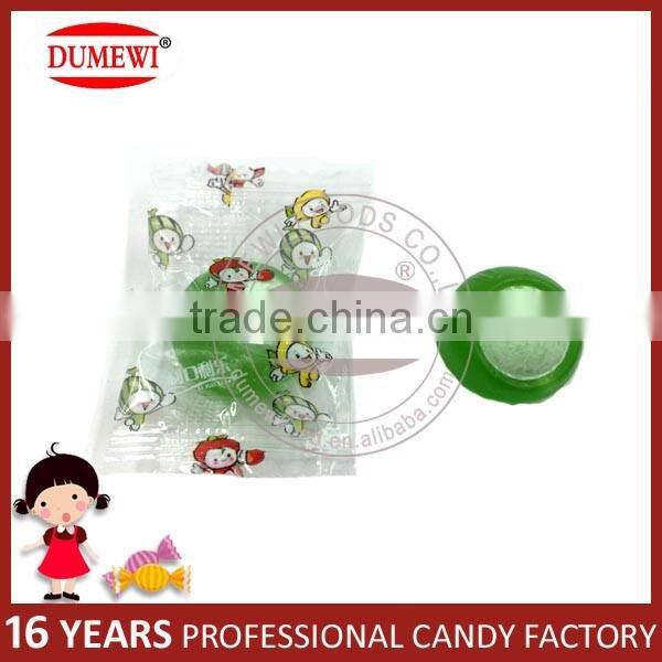 HALAL Colorful Hard Candy Fruity Candy