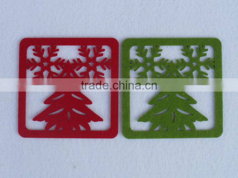 2016 non woven fabric dining table mats