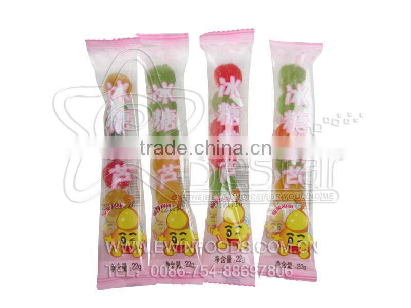 Bestar Sugar-Coated Haws On A Stick