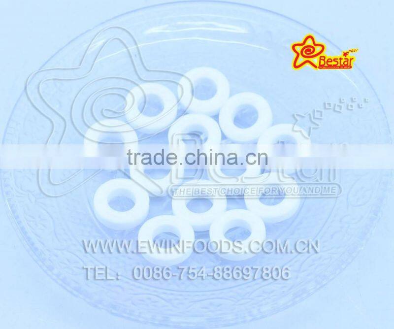 Mint Flavor Ring Hard Candy Pressed Candy