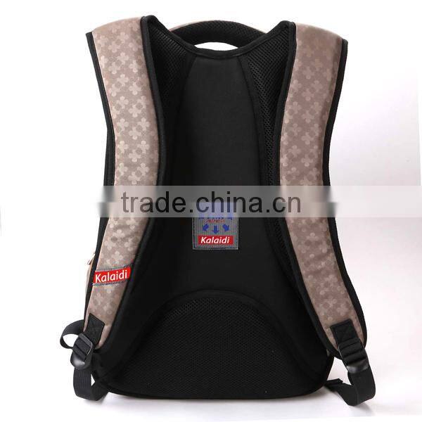 high quality polyester laptop backpack