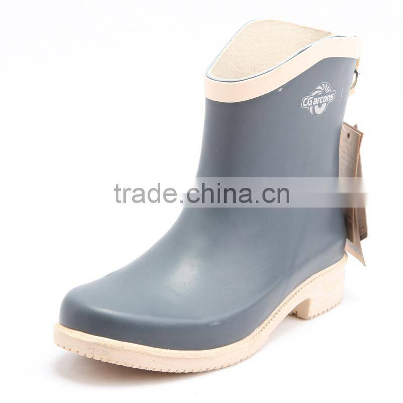 rubber rainboots
