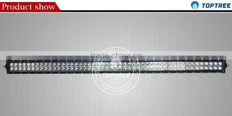 Jeep Light Bar Cree leds 50inch Led Light Bar 288W