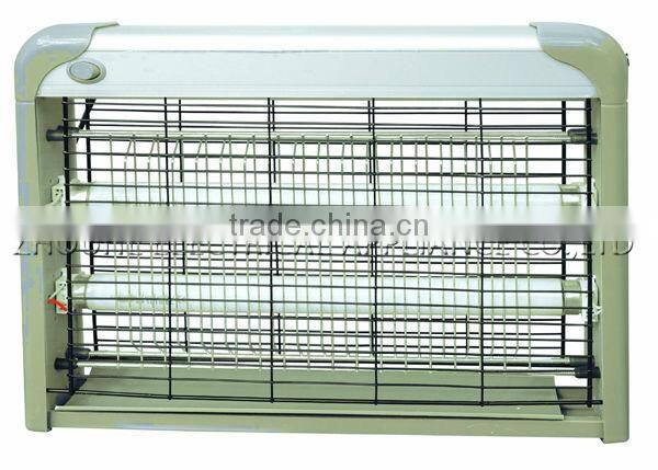 40W Aluminum home appliance rechargeable mosquito lamps YIWU insect killer lamp