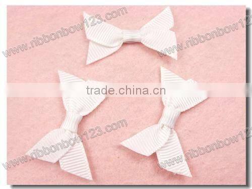 Wholesale Satin Ribbon bows for Beauty cosmetic decorating