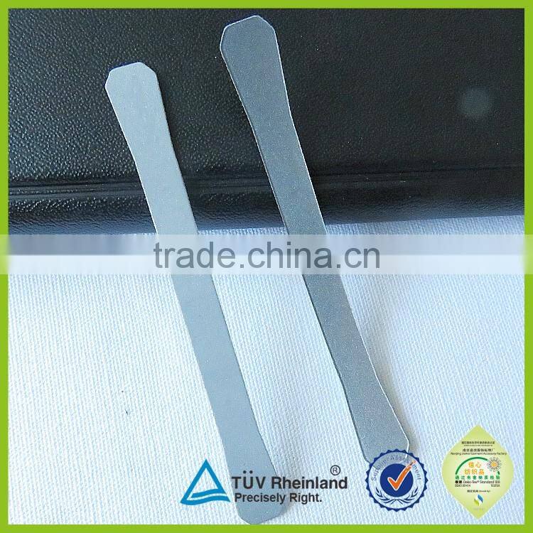 Custom badge for garment 2015 oem soft pvc reflective puff patch