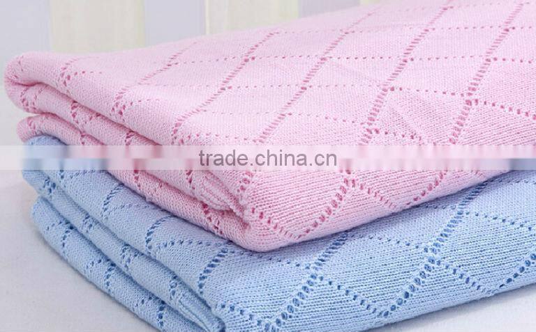Hot Sale Multi-purpose Baby Blanket Korean Blanket